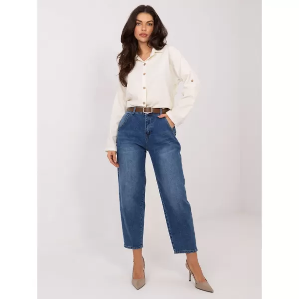  Dámská košile ITALY MODA IT-KS-22390.81 LIGHT BEIGE 