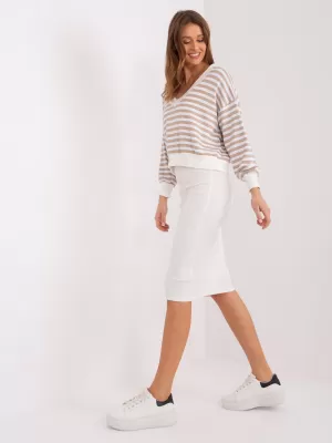 Dámský set MY RED LIPS EM-KMPL-819.41P BEIGE