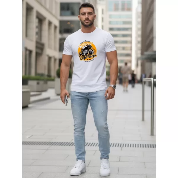  Pásnké triko DSTREET BÍLÁ 