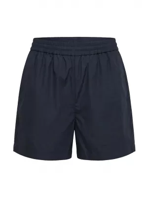 Dámské šortky URBAN CLASSICS TB8281-00155 NAVY