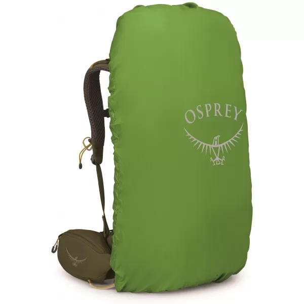  Pánský turistický batoh OSPREY KESTREL 38 MOSS GREEN 