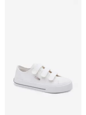 Dětské tenisky BIG STAR SHOES TT374169 WHITE