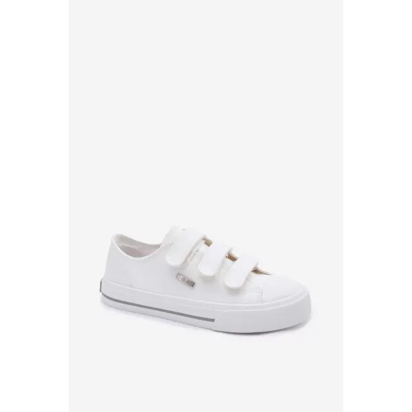 Dětské tenisky BIG STAR SHOES TT374169 WHITE 