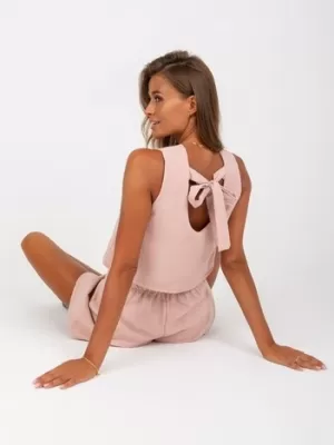 Dámský set ITALY MODA DHJ-KMPL-A6323-1.31 BRIGHT PINK