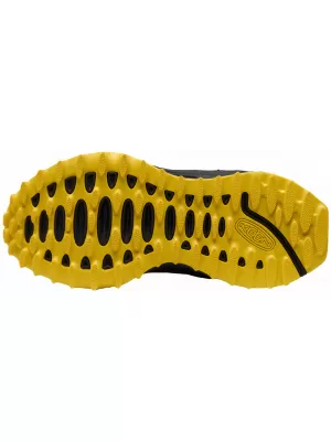 Dětské boty KEEN ZIONIC MID WP CHILDREN HUCKLEBERRY/MANGO MINT