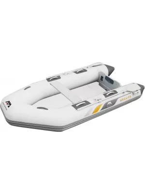 Člun AQUA MARINA A-DeLuxe 3,3m Wooden Floor