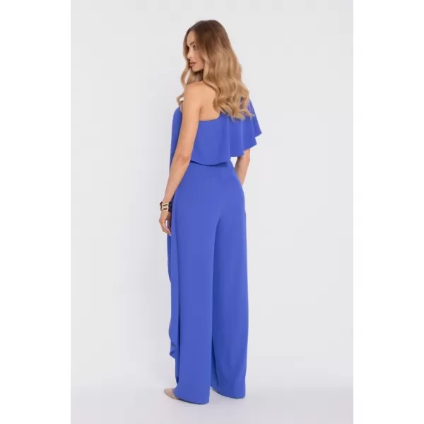  Dámská mikina MOE M917 Blue 