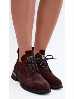 Dámské boty VINCEZA 89151 BROWN