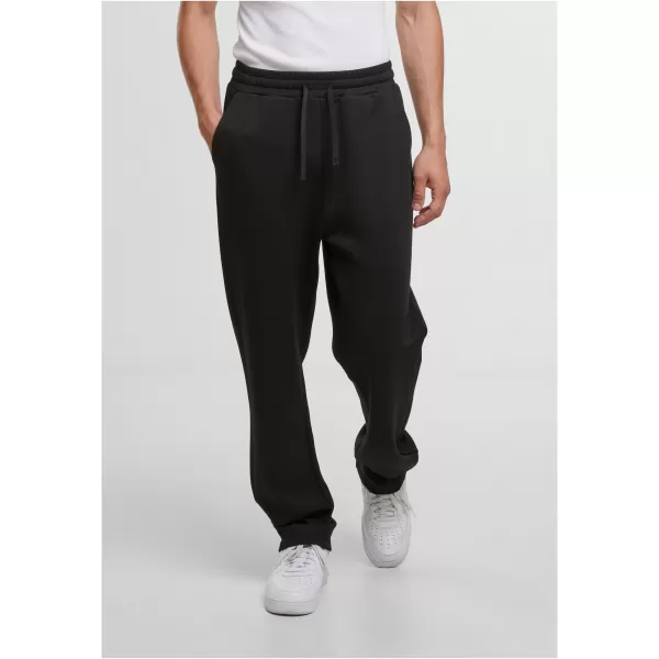  Pánské kalhoty URBAN CLASSICS TB8213-00007 BLACK 