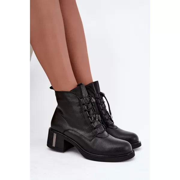  Dámské boty VINCEZA 89161 BLACK 