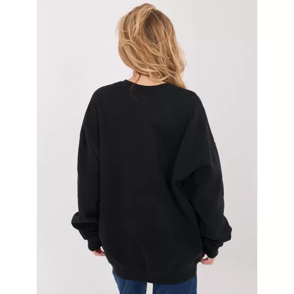  Dámská mikina FACTORY PRICE WT-BL-A1064.09P NOIRE 