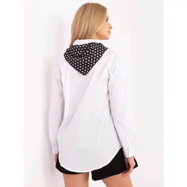  Dámská košile ITALY MODA DHJ-KS-20172.36P WHITE 