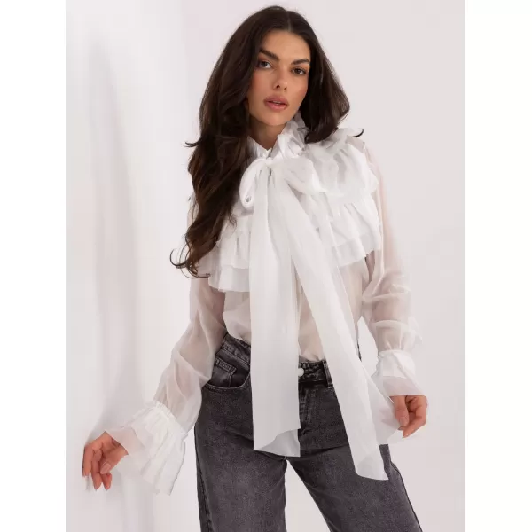  Dámská košile FACTORY PRICE IT-KS-28882.03 WHITE 