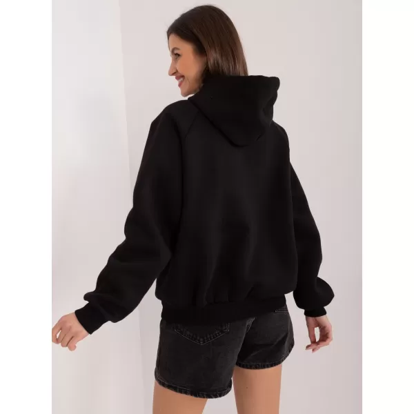  Dámská mikina RELEVANCE RV-BL-8371.30 NOIRE 