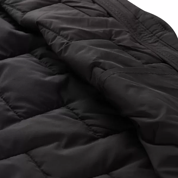  Dámská vesta ALPINE PRO NERCA BLACK 