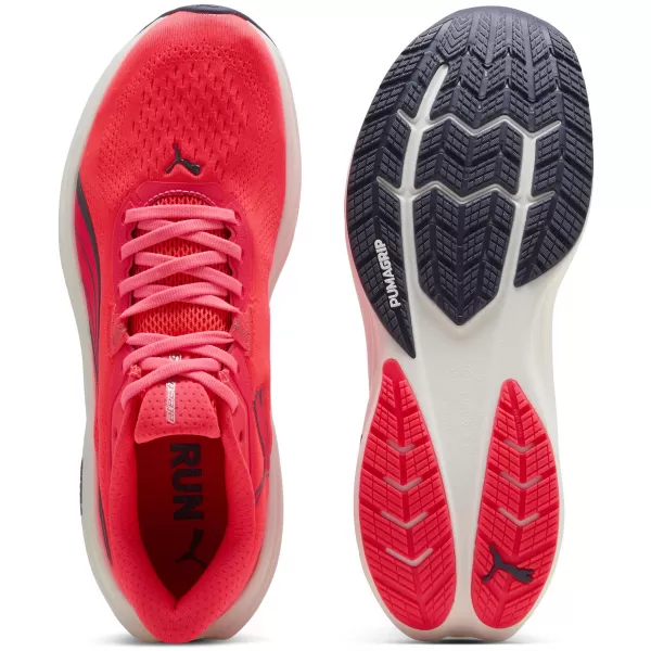  Boty PUMA ELECTRIFY NITRO 5 31348803 ULTRA RED/INKY DEPTHS 