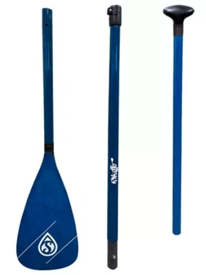 Pádlo SKIFFO Sprint Carbon C5 3D