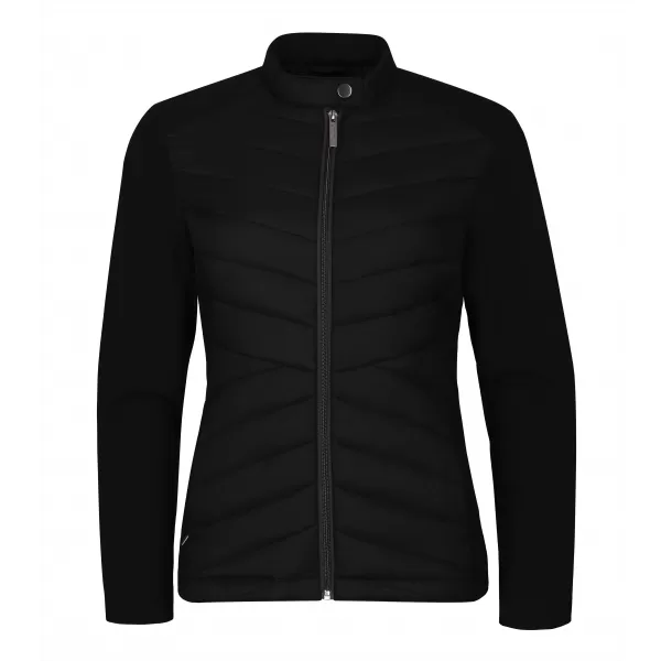  Dámská hybridní bunda MALFINI PREMIUM CROSS 556 ČERNÁ 