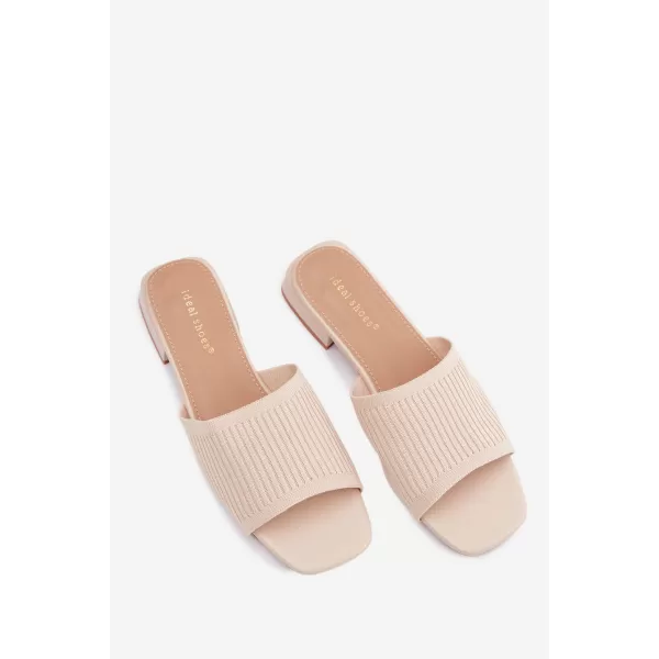  Dámské pantofle BOTO 2266 BEIGE 