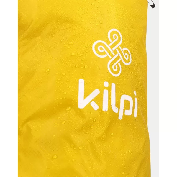  Voděodolný vak KILPI DRYBAG 10-U 1U0612KI ORANŽOVÁ 