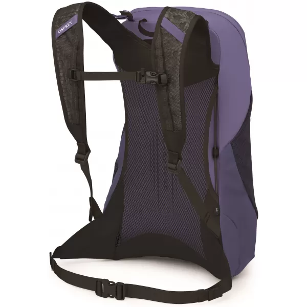  Turistický batoh OSPREY HIKELITE LT 16 BOTSWANA PURPLE 