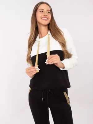 Dámský set RELEVANCE RV-KMPL-8419.96P WHITE-BLACK
