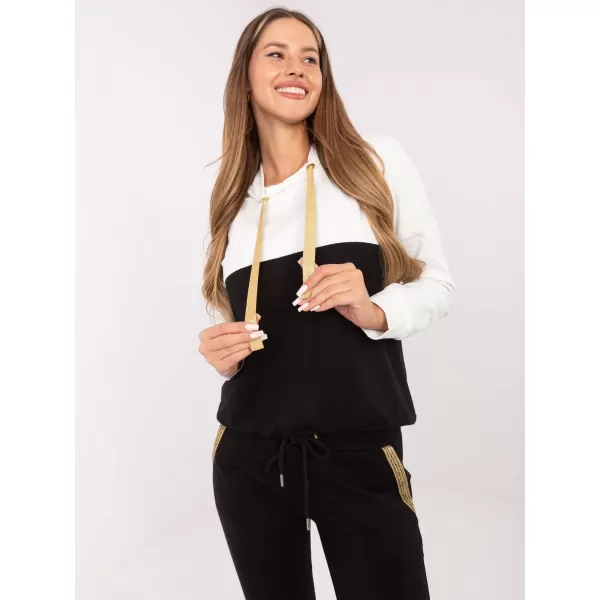  Dámský set RELEVANCE RV-KMPL-8419.96P WHITE-BLACK 