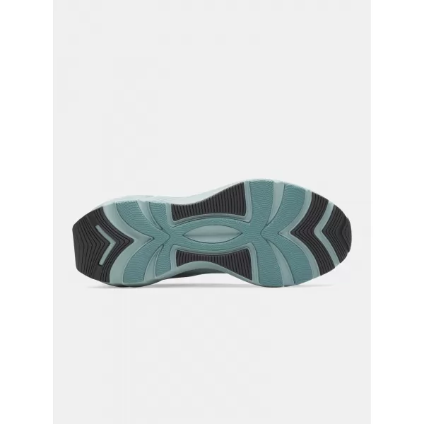  Boty UNDER ARMOUR AURA RPSTP 6008992-323 ZELENÁ 