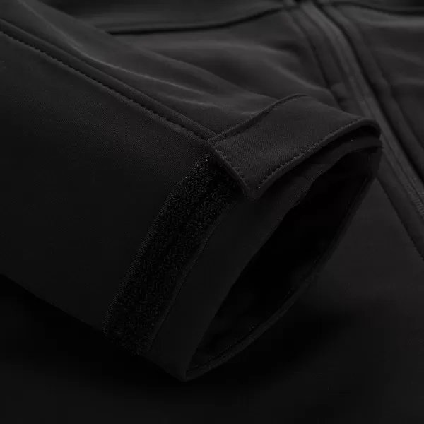  Pánská outdoorová bunda ALPINE PRO MOREN BLACK 