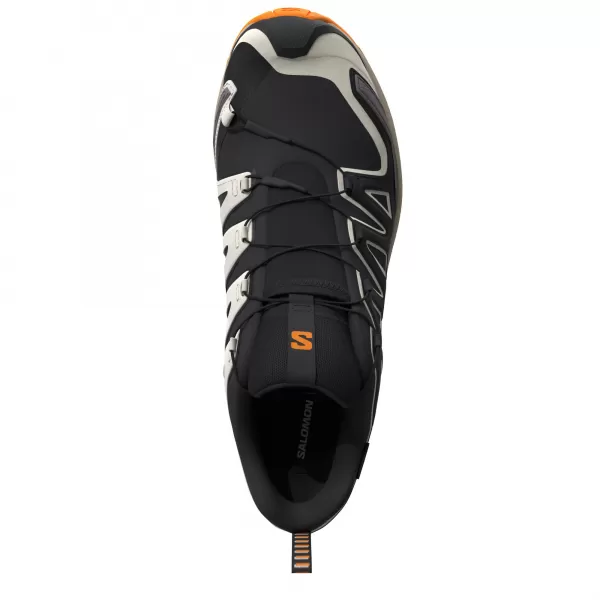  Pánské boty SALOMON XA PRO 3D V9 GORE-TEX L47881900 BLACK/VANILLA ICE/TURMERIC 