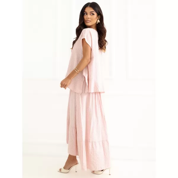  Dámská halenka ITALY MODA IT-BZ-FL10332.80 BRIGHT PINK 