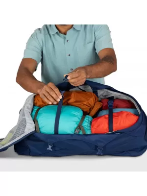 Pánský cestovní batoh OSPREY FARPOINT 70 ANTIQUE BLUE