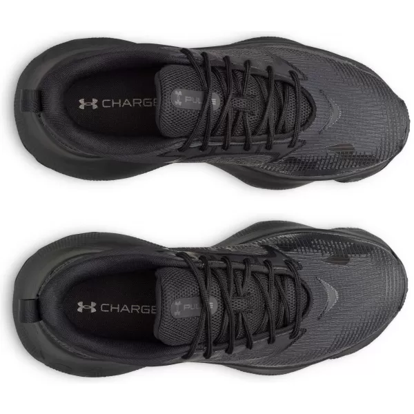  Dámské boty UNDER ARMOUR UA W PULSE 6015037-001 ČERNÁ 
