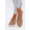 Dámské polobotky BOTO G2437 KHAKI