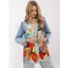 Dámské sako ITALY MODA DHJ-MA-18525-31.87 BLUE