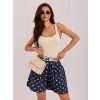 Dámské kraťasy FACTORY PRICE IT-SN-97901.51 NAVY