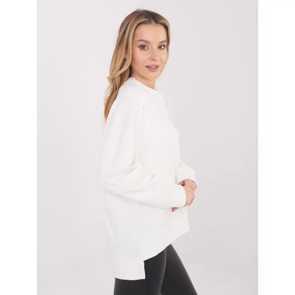  Dámská mikina RUE PARIS RV-BL-A1063.96 ECRU 