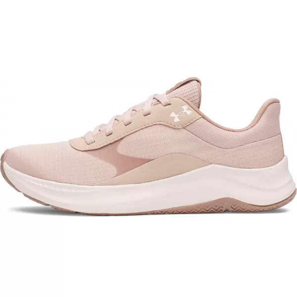  Dámské boty UNDER ARMOUR UA W AURORA 3 6000760-600 RŮŽOVÁ 