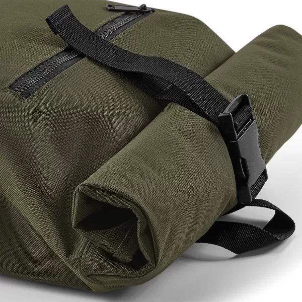  Batoh BagBase | BG 855 BOTTLE GREEN 