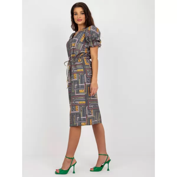  Dámské šaty LAKERTA LK-SK-507468.75P KHAKI 