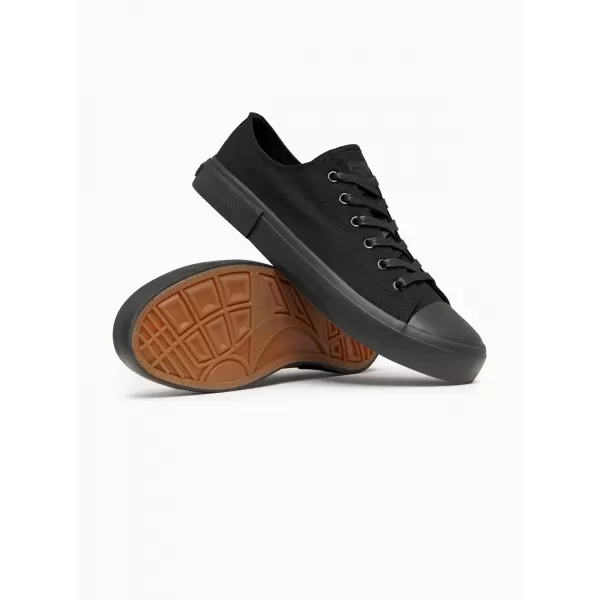  Pánské boty OMBRE OM-FOTL-0189 BLACK 