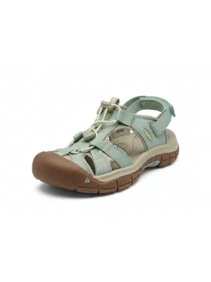 Dámské sandály KEEN RAVINE H2 WOMEN ICEBERG GREEN/WAX YELLOW