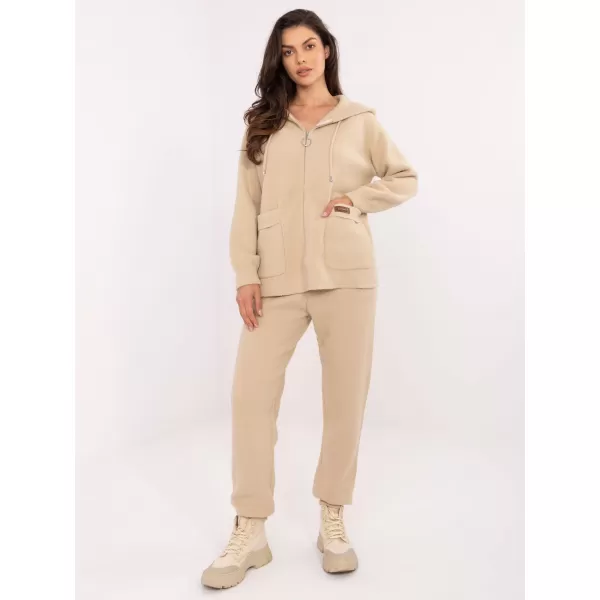  Dámský set FACTORY PRICE MBM-KMPL-30818.60 BEIGE 