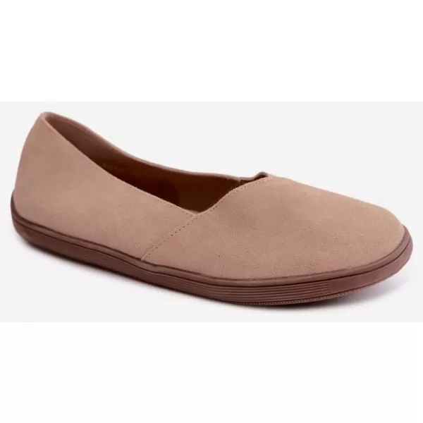  Dámské baleríny BOTO JH610P BEIGE 