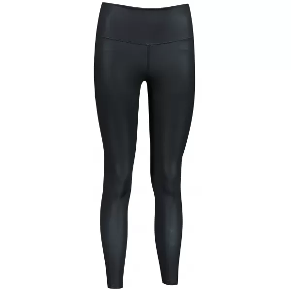  Dámské dlouhé legíny premium (nové velikosti) ALTISPORT VOJ/ALW021LEG05 ČERNÁ 