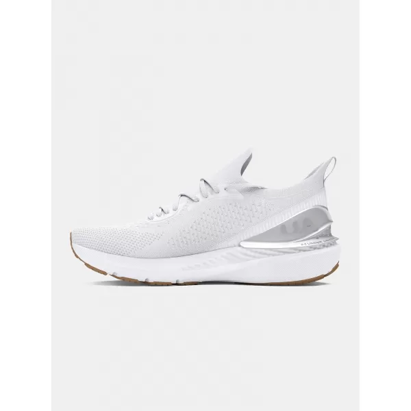  Pánské boty UNDER ARMOUR SHIFT 3027776-100 BÍLÁ 