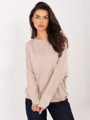 Dámská halenka RELEVANCE RV-BZ-A-164.82 BEIGE