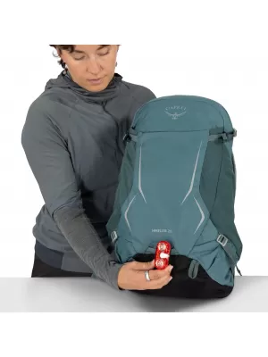 Turistický batoh OSPREY HIKELITE 26 CASCADE BLUE