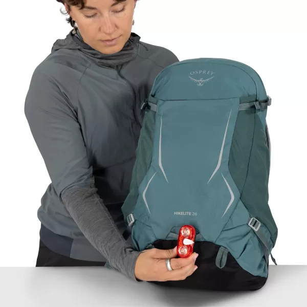  Turistický batoh OSPREY HIKELITE 26 CASCADE BLUE 