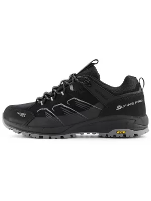 Outdoorové boty ALPINE PRO OPEWE BLACK